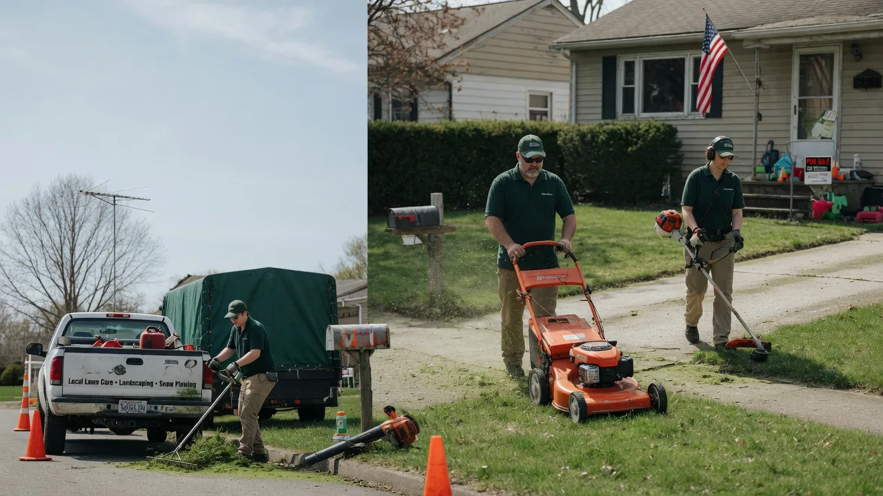 Lawn Care Services By Expert Landscaper in Mississippi near me